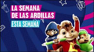 Promo Alvin Y Las Ardillas 2 En La Semana De Las Ardillas, 6 De Diciembre A 2130H En Disney Channel