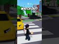 Roblox Escape the Speeding Car 🚗 Don’t Get Run Over! #Roblox #CarChallenge