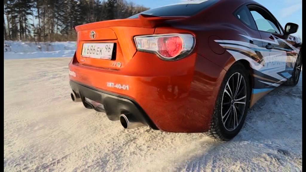 Тойота gt86 свап