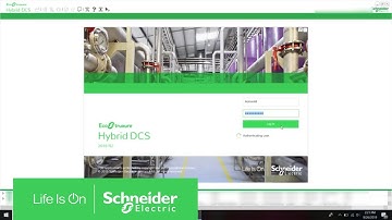 Configuration of Server/Client Communication Setup for EHDCS System | Schneider Electric Support
