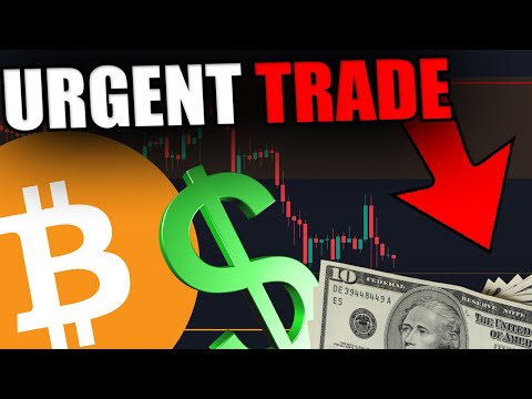 I AM TAKING URGENT BITCOIN ACTION NOW [Next trade setup revealed...]