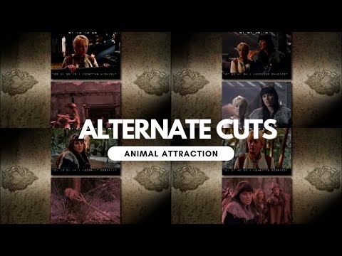 Xena - Animal Attraction (Director's Cut)