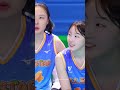 #최서현 #volleyball #music #redsparks