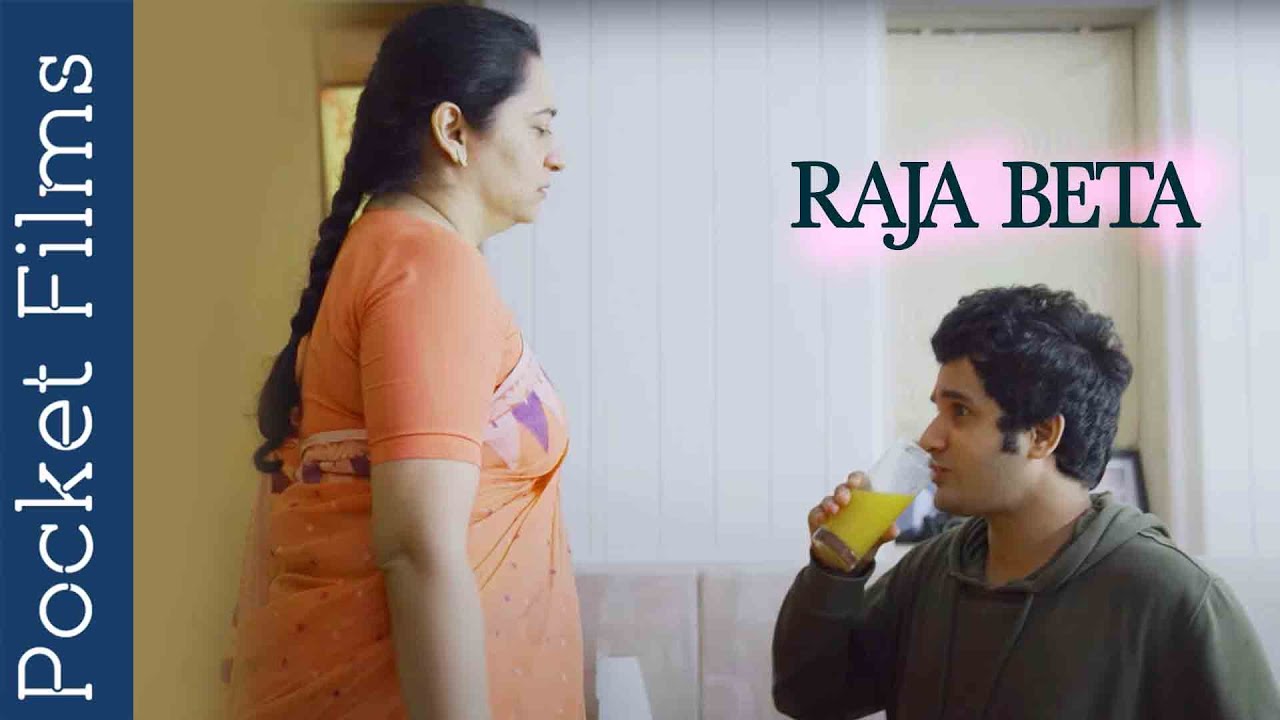 Raja Beta - A Touching Mother & Son Drama | Hindi Family Drama