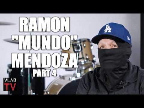 Ramon “Mundo” Mendoza on Trying to Kill Witnesses Before His Murder Trial (Part 4)