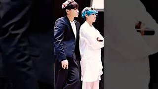 Taekook💜😘 [(ll kiya kiya ll)] #kimtaehyung #kimjungkook #thv #kookie #jkv #bts #watsappstatus #viral