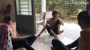 Là 1 Thằng Con Trai Phải Thử Trò Này 1 Lần | Tứ Linh Vlogs