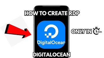 How to Create RDP in DigitalOcean (2025 Guide)