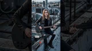 Avril Lavigne Fans Will Feel This #avrillavigne #poprock #shorts #nostalgia