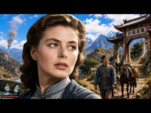 فیلم سینمایی منزلگاه ششمین خوشبختی دوبله فارسی اینگرید برگمن فیلم کلاسیک
