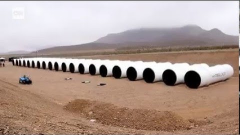 Hyperloop Technology.........The Fastest way to Travel in 2021