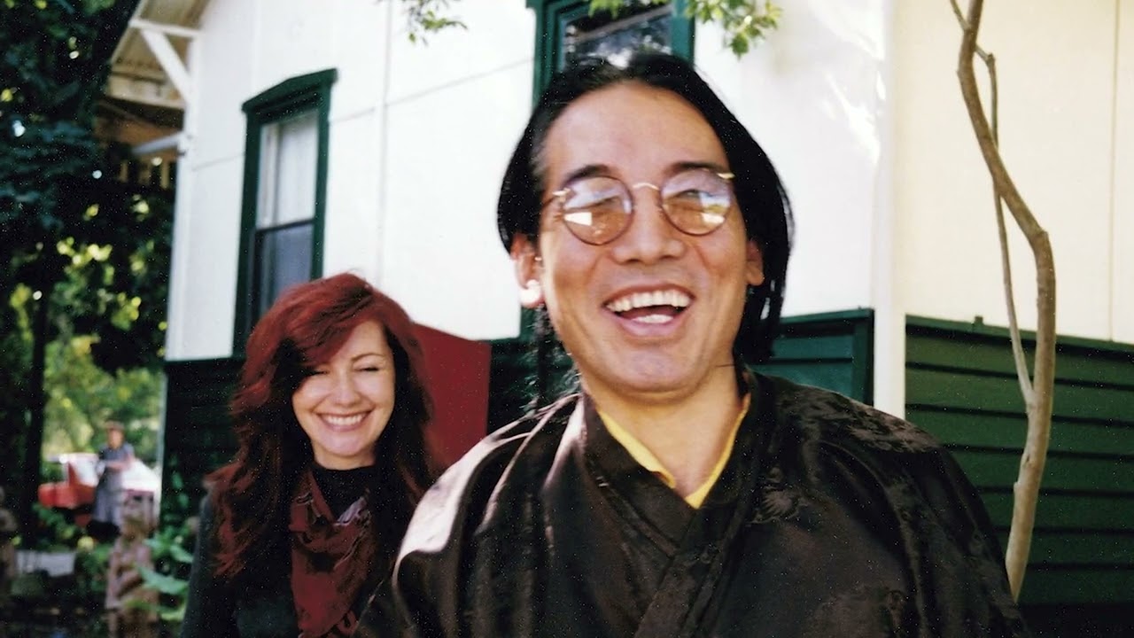 Official Trailer Beyond Two Worlds: Traleg Kyabgon Rinpoche IX