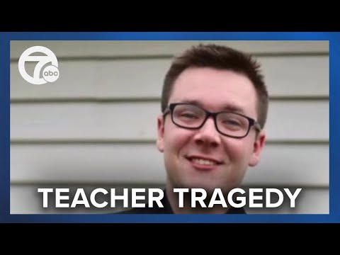Community mourns 23-year-old Fraser High School teacher killed in hit-and-run