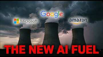 Why Google & Amazon Are PANICKED About Power