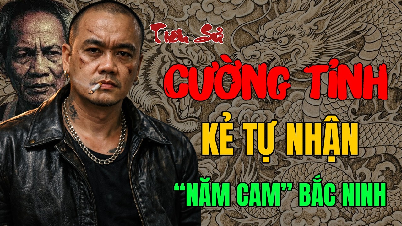 CƯỜNG TỈNH – Tiểu Sử Đại Ca Của Các Đại Ca Đất Kinh Bắc Và Đế Chế Tín Dụng Đen Tàn Nhẫn