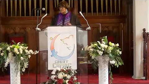'Living In The Presence Of God ' Rev Geraldine Cla...