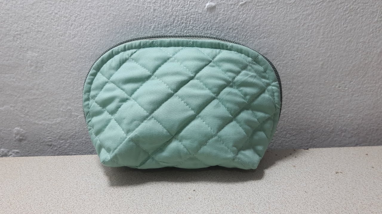 Cosmetiquera sencilla