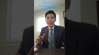 Do you know what an immigrant's worst nightmare is #WinningLaw #USImmigration