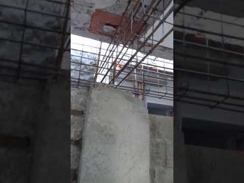 Regularização de contrapiso em Trindade