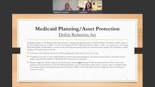Elder Law Day Summer Series 2021 Session 1: Basic Estate Planning
