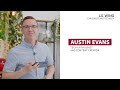 Austin Evans: Viewing Innovations