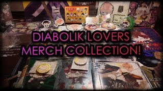 Diabolik Lovers Merch & Collabo Cafe: ZERO 購入品紹介 & コラボカフェ & 開封! Diabolik Lovers Merch & Collabo Cafe: ZERO 購入品紹介 & コラボカフェ & 開封!