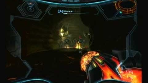 Metroid Prime 3 Hypermode Run - Taking Down the Seed Part 2