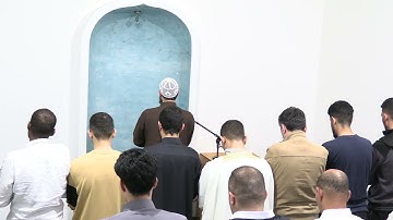 صلاة المغرب برواية ورش عن نافع