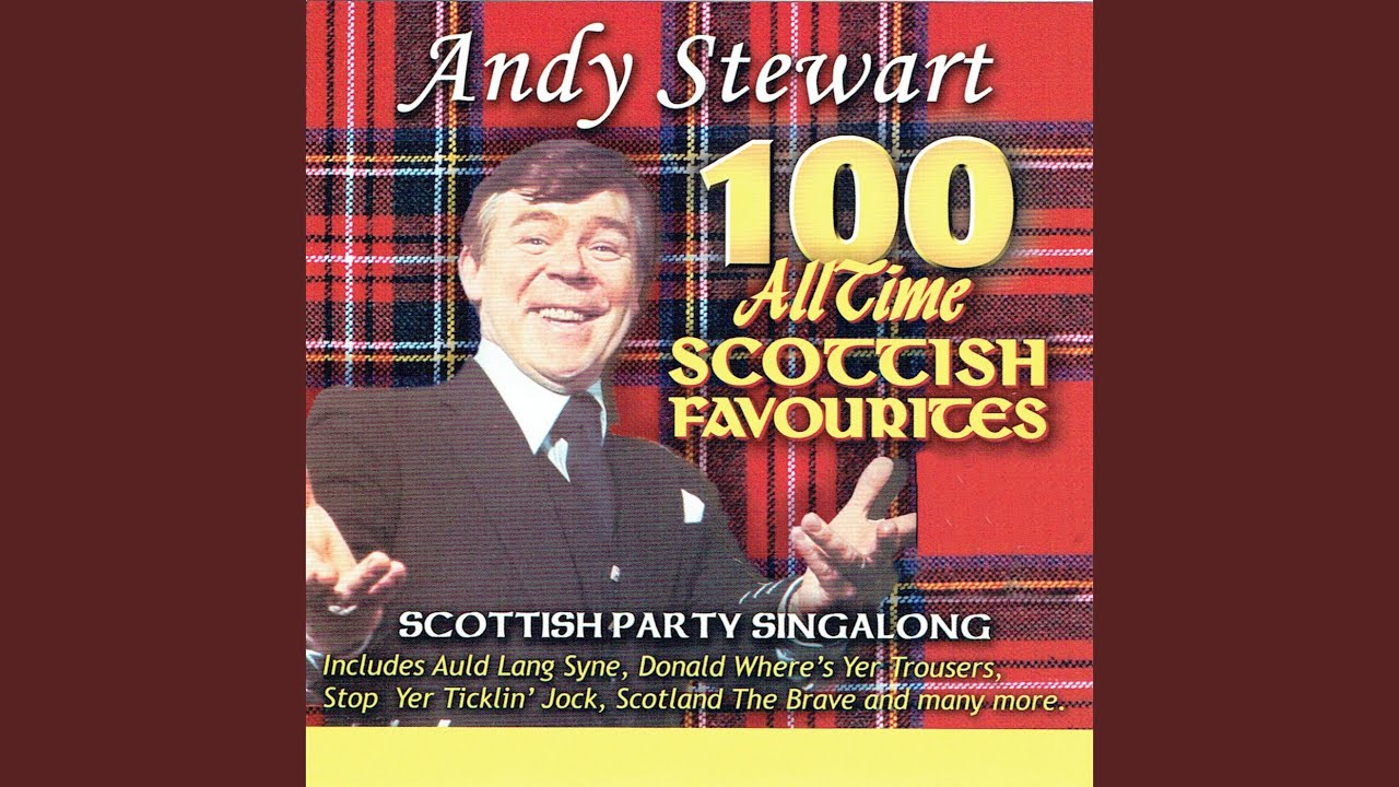 Scotland the Brave / We're No Awa' tae Bide Awa' / Mairi's Wedding / The Thistle of Scotland