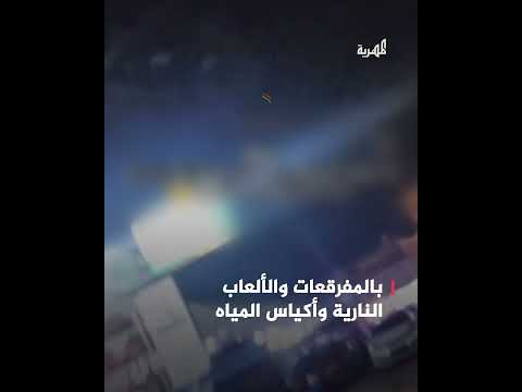 بالألعاب النارية.. أطفال ومراهقون يحوّلون ليالي رمضان إلى فوضى وشغب