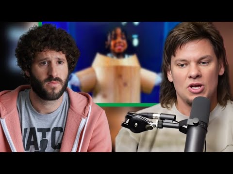 The Reason Theo Von Accused Lil Dicky Of Stealing His Jokes