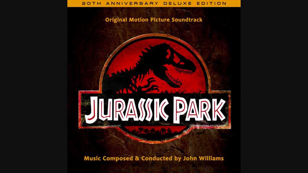 The Great T-Rex Chase (Film Version) 🎶