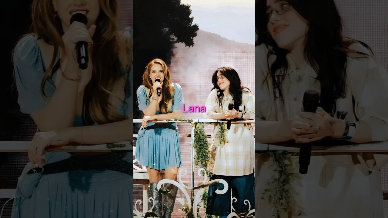 Guarda Billie Eilish & Lana Del Rey ❤️ su YouTube Guarda Billie Eilish & Lana Del Rey ❤️ su YouTube