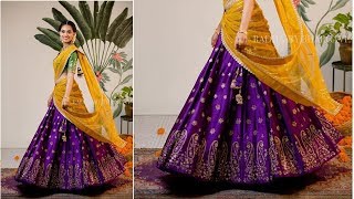 Modern Color Combination For Lehenga 2019 Indian Fashion 2019