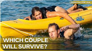 Relationships Tested To The Breaking Point | Fear Factor USA - Season 4 Episode 11