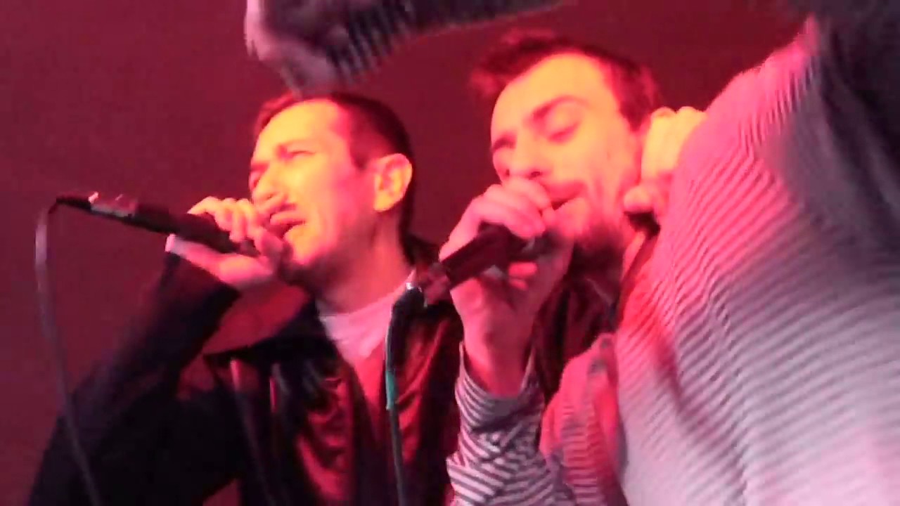 HAARP CORD - RECUNOASTE  (LIVE @ ULTIMATUM PENTRU ARTA)