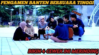 PRANK SHOLAWAT ❗ EEHH,,, MALAH KITA YANG DI BIKIN MERINDING BALIK SAMA GOMBALANNYA 😱😍
