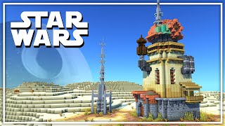 How to Build a Starwars Base + Interior | Minecraft Tutorial by MrMattRanger 6,564 views 8 months ago 30 minutes