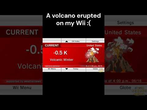 My Forecast Channel Is Broken 14