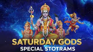 Saturday Special Songs | Shani Dev & Hanuman Bhajans | Powerful Devotional Music screenshot 5