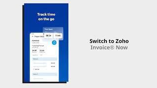 Zoho Invoice Maker App V3 screenshot 3