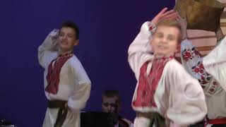 картинка: Народний аматорський ансамбль танцю «Волинянка»Звітний концерт 
