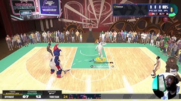 #NBA2K24..Running with new build..chill stream.. Join up..road to 100 subs ...