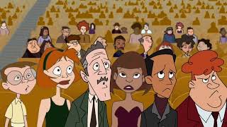 The Proud Family Movie - Final Battle Pt 1