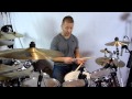 Drum Lessons for Beginners - Basic Beats 6