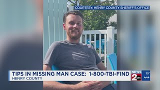 TBI assisting search for missing Henry County man