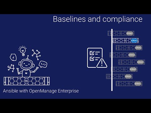 OpenManage Enterprise Ansible