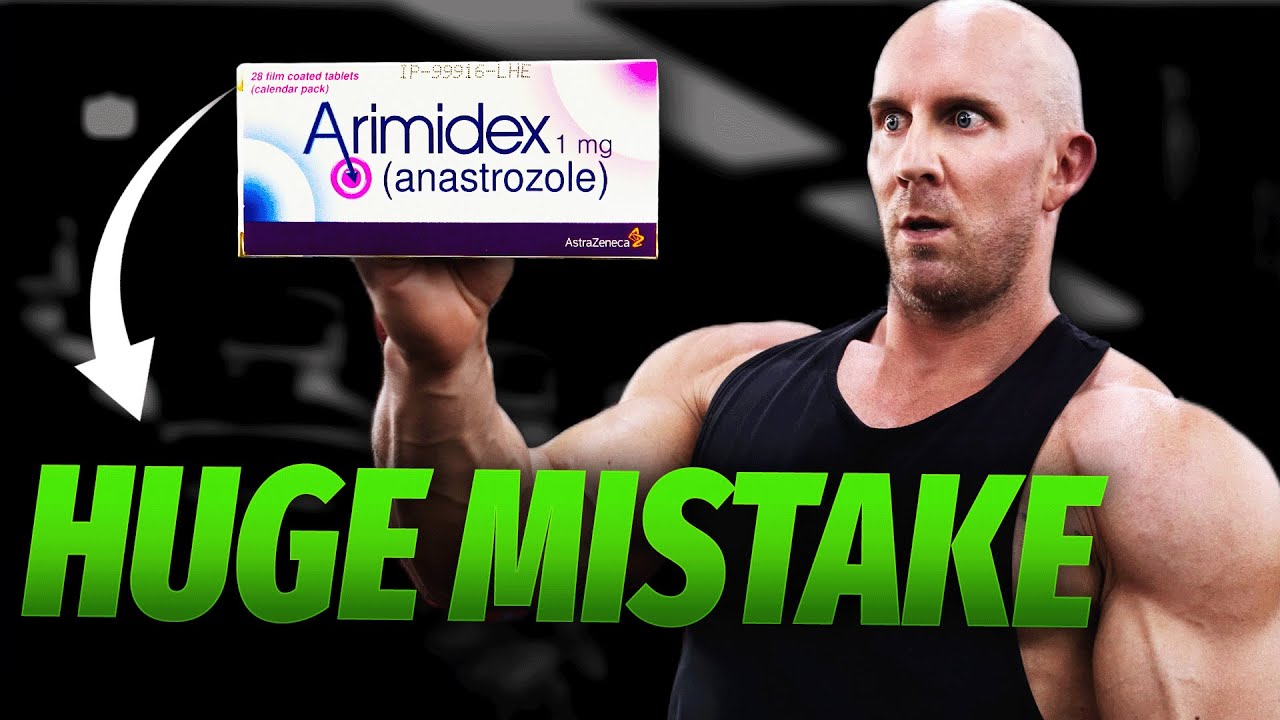 Avoid High Estrogen Side Effects On Your Cycle (Anastrozole)
