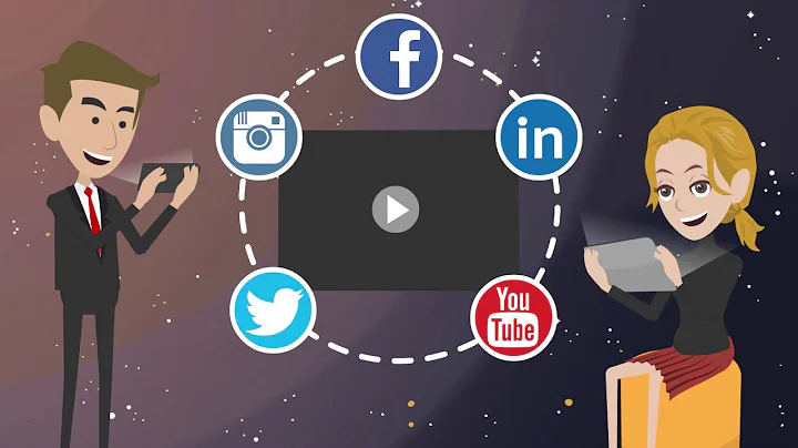 2D Animated Explainer Video