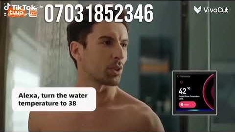 Wi-fi & Zigbee Tuya Smart Control Panel with Inbuilt Alexa(Latest Generation)